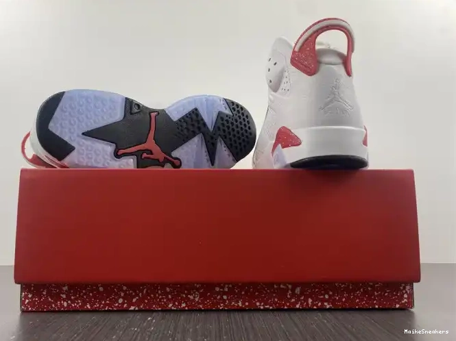 MaikeSneakers 6 Retro Hare CT8529-162 Jordan 0505
